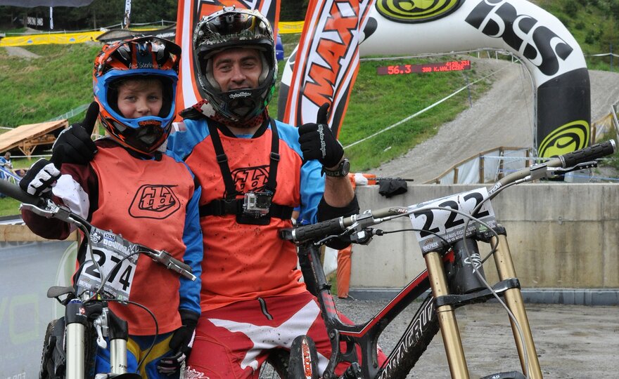 Family Challenge MTB-Festival Bikepark Serfaus-Fiss-Ladis | © Serfaus-Fiss-Ladis