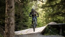 PROPAIN Rookie Camp 2021 im Bikepark Serfaus-Fiss-Ladis in Tirol | © Serfaus-Fiss-Ladis Marketing GmbH Andreas Vigl
