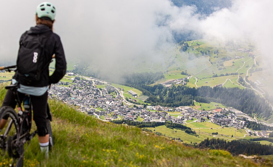 Trail Session 2020 with Angie Hohenwarter in Serfaus-Fiss-Ladis