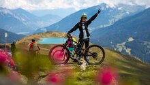 Trail Session 2020 mit Angie Hohenwarter in Serfaus-Fiss-Ladis