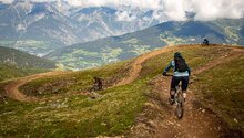 Trail Session 2020 with Angie Hohenwarter in Serfaus-Fiss-Ladis