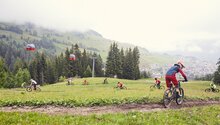 KONA Rookie Camp 2019 Bikepark Serfaus-Fiss-Ladis | © christianwaldegger.com