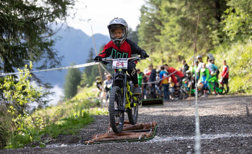 Five Ten Kids Cup 2019 Bikepark Serfaus-Fiss-Ladis | © Andreas Kirschner
