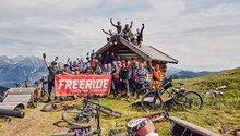 Freeride Magazin Camp 2019 in Serfaus Fiss Ladis | © christianwaldegger.com