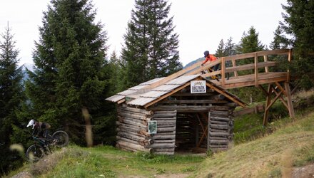 Hill Bill route | © © Serfaus-Fiss-Ladis Marketing GmbH