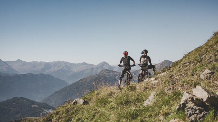 View of the mountains | © © Serfaus-Fiss-Ladis Marketing GmbH
