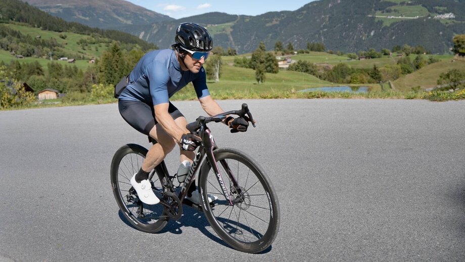 Rennrad | © (c) Serfaus-Fiss-Ladis Marketing GmbH_Luke Schütz