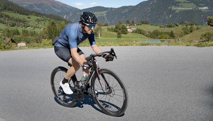 Rennrad | © (c) Serfaus-Fiss-Ladis Marketing GmbH_Luke Schütz