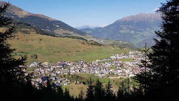 Komperdell Lassida Enduro Tour
