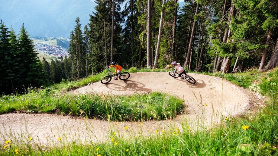 Flowy trail | © © Serfaus-Fiss-Ladis Marketing GmbH