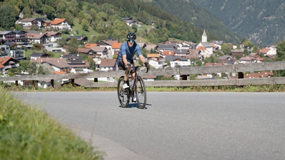 Rennrad | © (c) Serfaus-Fiss-Ladis Marketing GmbH_Luke Schütz