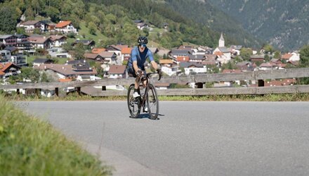 Rennrad | © (c) Serfaus-Fiss-Ladis Marketing GmbH_Luke Schütz