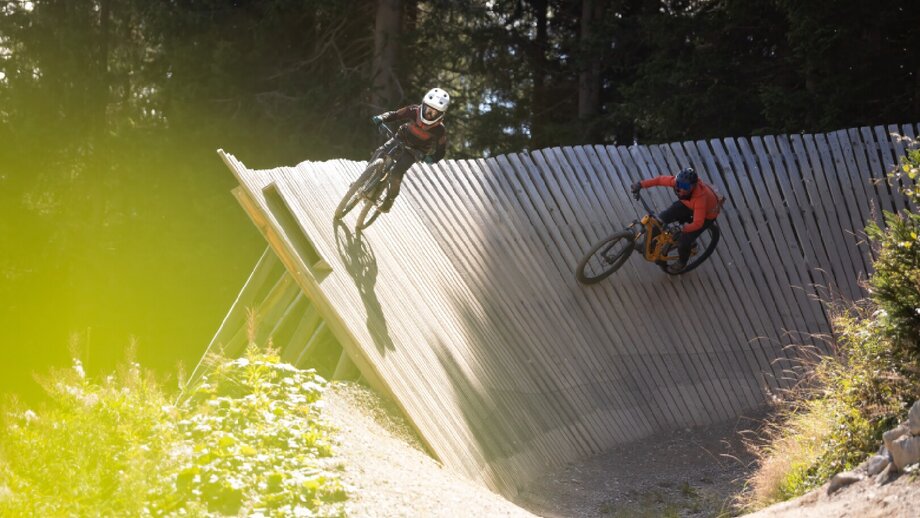 Strada del Sole Wallride | © © Serfaus-Fiss-Ladis Marketing GmbH