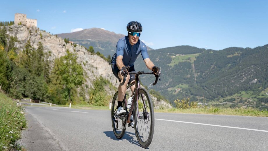 Rennrad | © (c) Serfaus-Fiss-Ladis Marketing GmbH_Luke Schütz