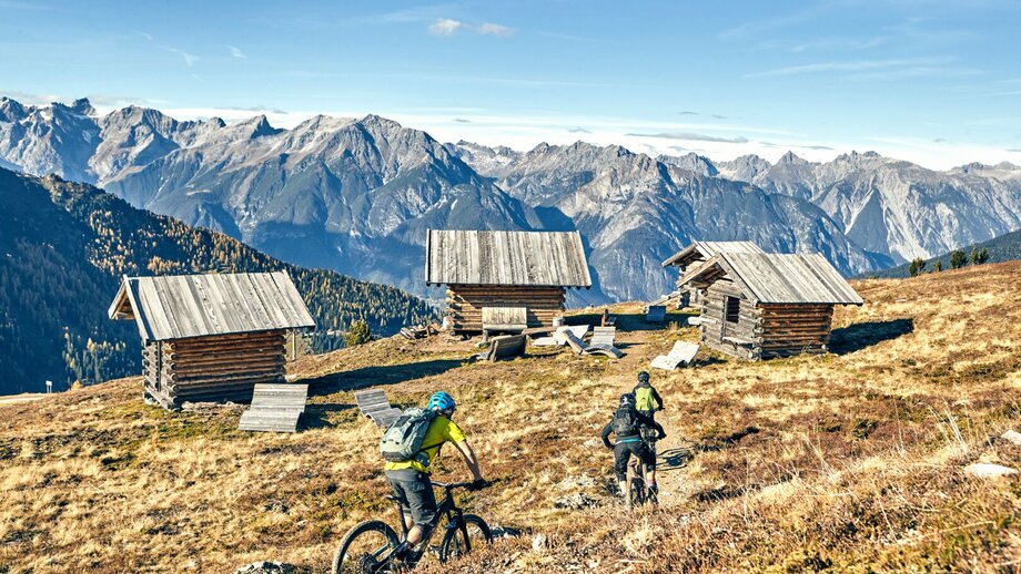 Zirbentrail in Fiss | © © Serfaus-Fiss-Ladis Marketing GmbH