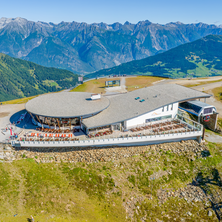 BergDiamant | © Bergbahnen Fiss