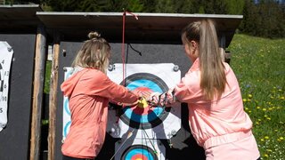 Archery course