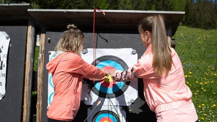 Archery course