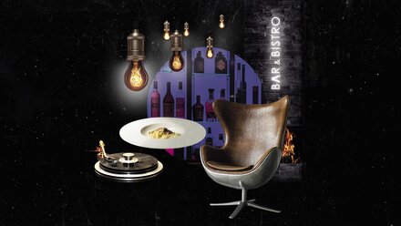 Bar Lounge