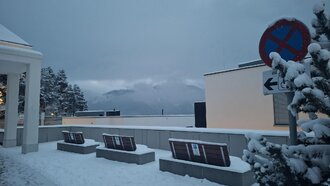 Parkplatz