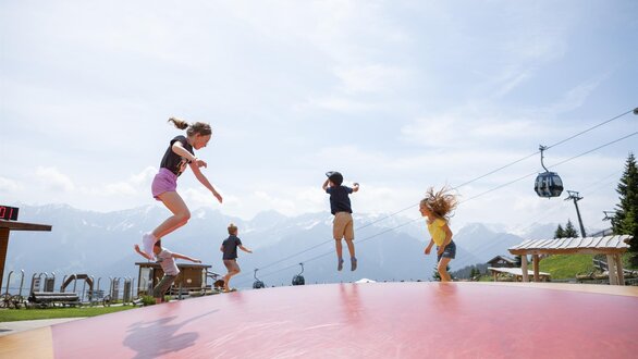 Trampolin