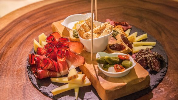 Cheese board