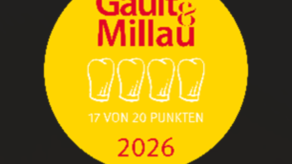 Gault Millau 4 Hauben