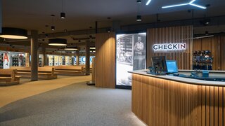 Check-In Serfaus