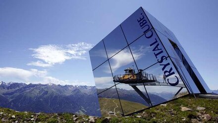 Crystal Cube