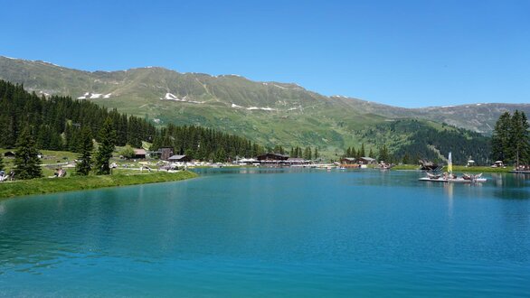 Högsee lake