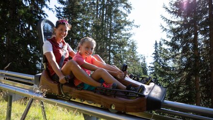 Schneisenfeger Family Coaster
