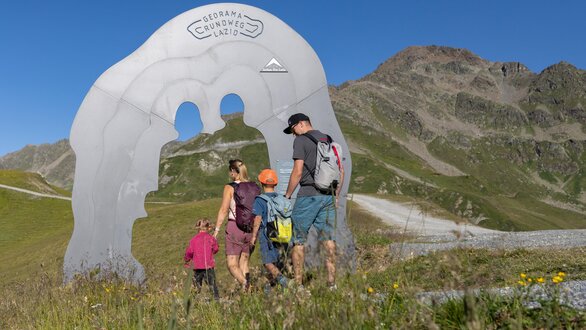 Georama Rundweg Lazid