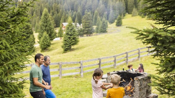 Grillstelle Hög