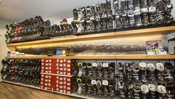 Ski boots | © Reutz Luggi