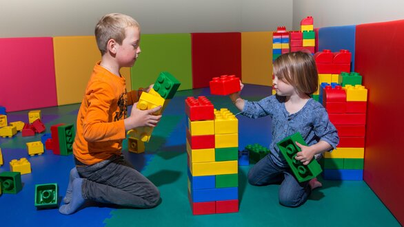 Play Lego