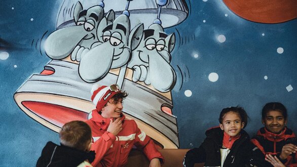 Children´s restaurant