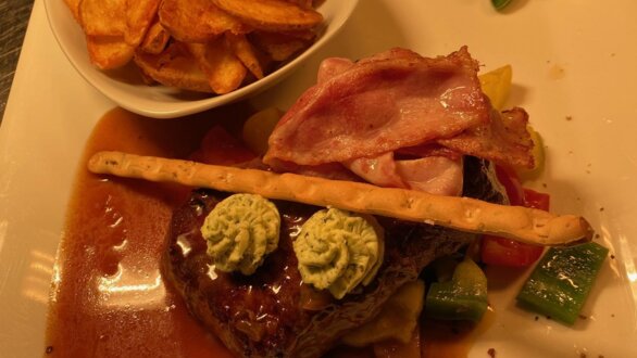 Steak
