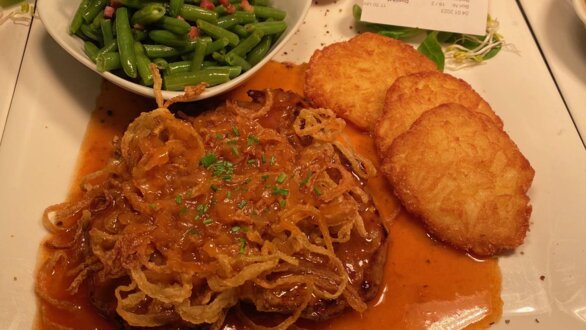 Onion roast