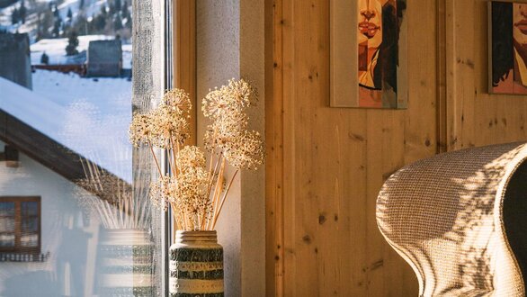 Aussicht Lounge