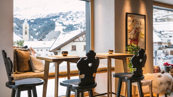 Lounge Aussicht