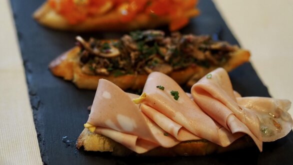 Bruscetta