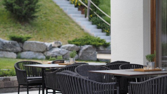 Terrasse