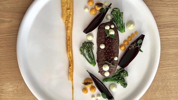 Main course