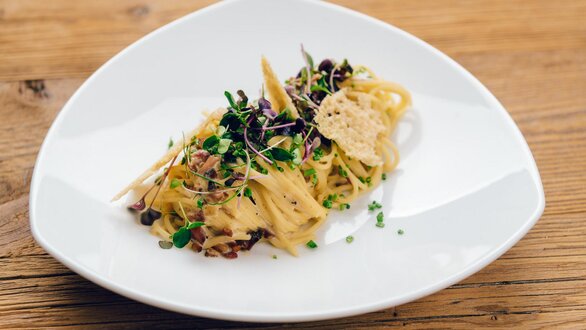 Pasta dish