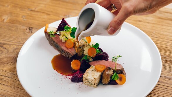 Main course