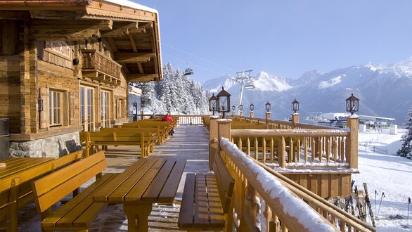 Terrace Leithe Wirt restaurant