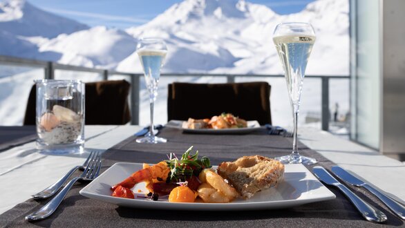 Restaurant Monte Mare | © ©Andreas Kirschner