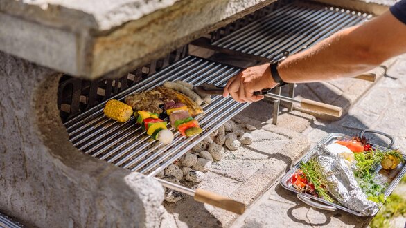Grillstation Schöngampalm (c) Serfaus-Fiss-Ladis M