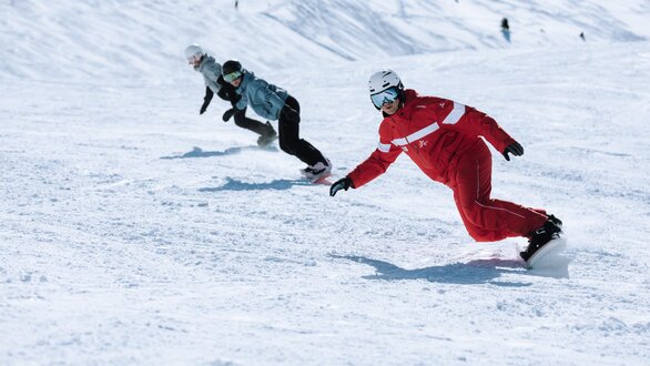 Snowboard Kurs