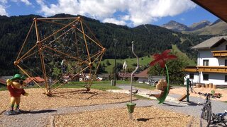 Klettergerüst